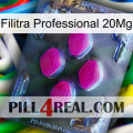 Filitra Professional 20Mg 02